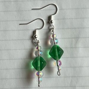 Handmade Beaded Earrings
